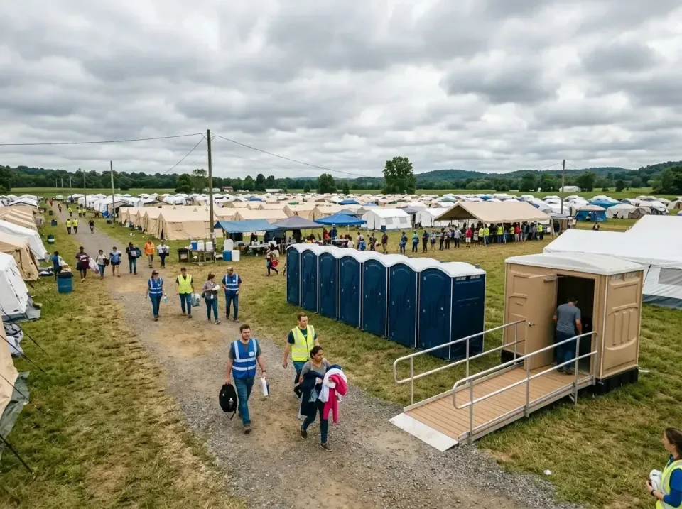 disaster-relief-camp-restrooms-010 — frequently asked questions, Dumpster & Portable Bathrooms Rental in Lakewood Ranch, FL